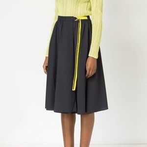 Aalto midi skirt
